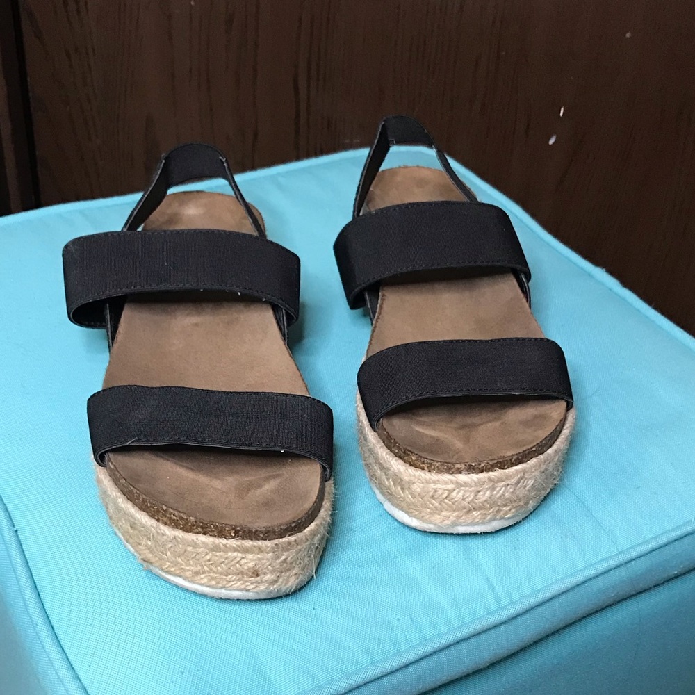 Madden Girl Espradille sandals